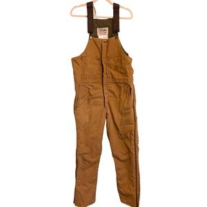 Walls blizzard pruf insulated bibs size 34.